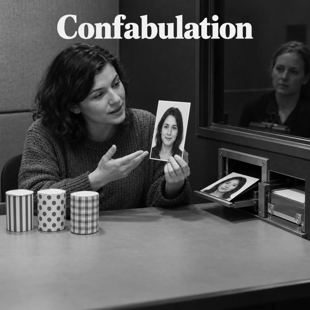 Confabulation
