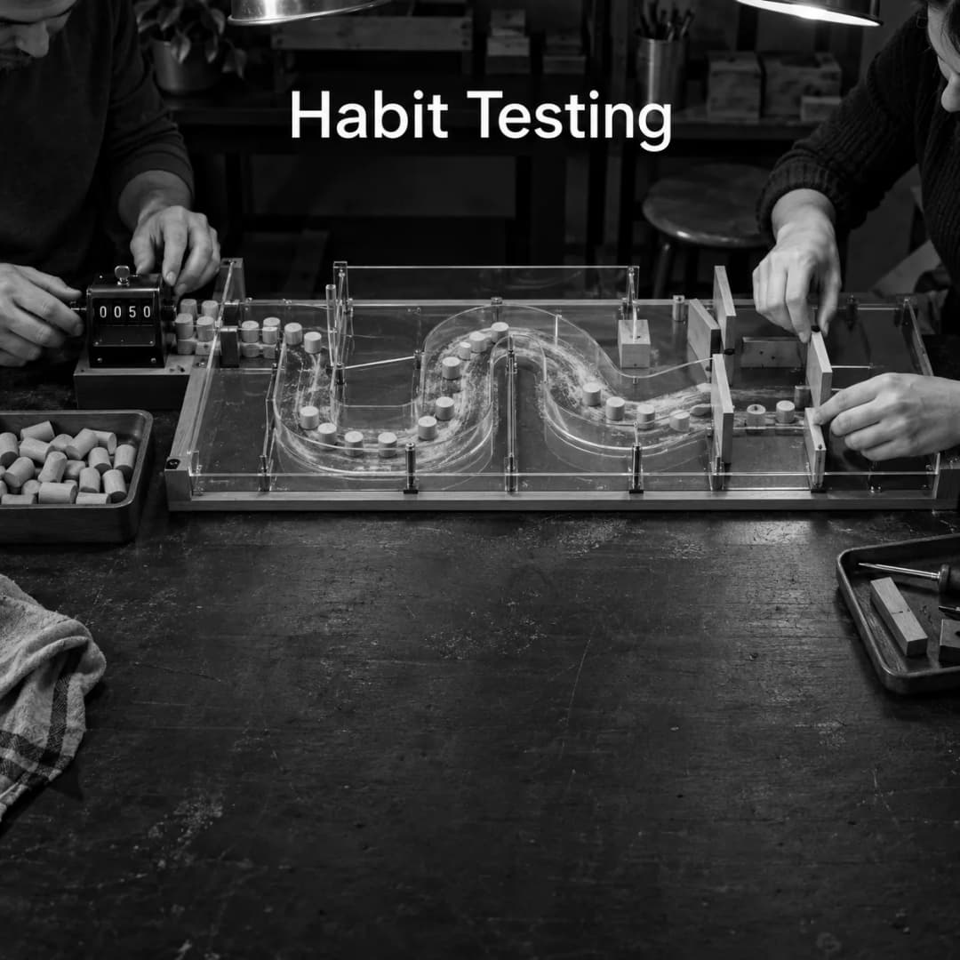 Habit Testing