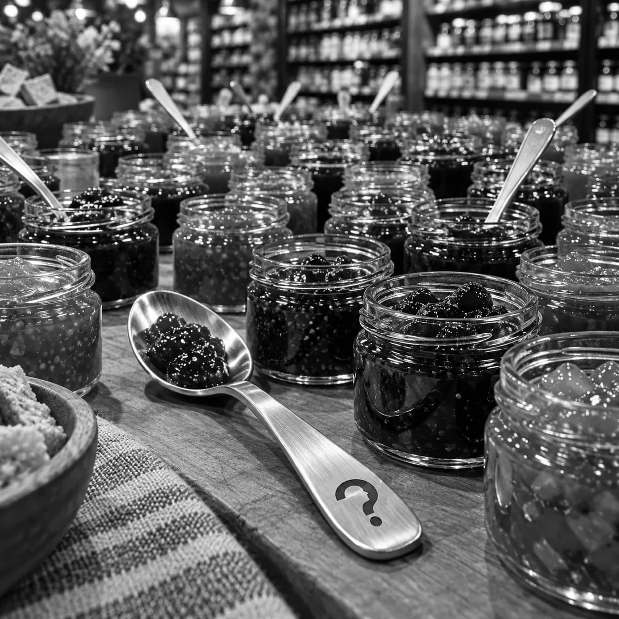 Choice Overload After the Jam Study