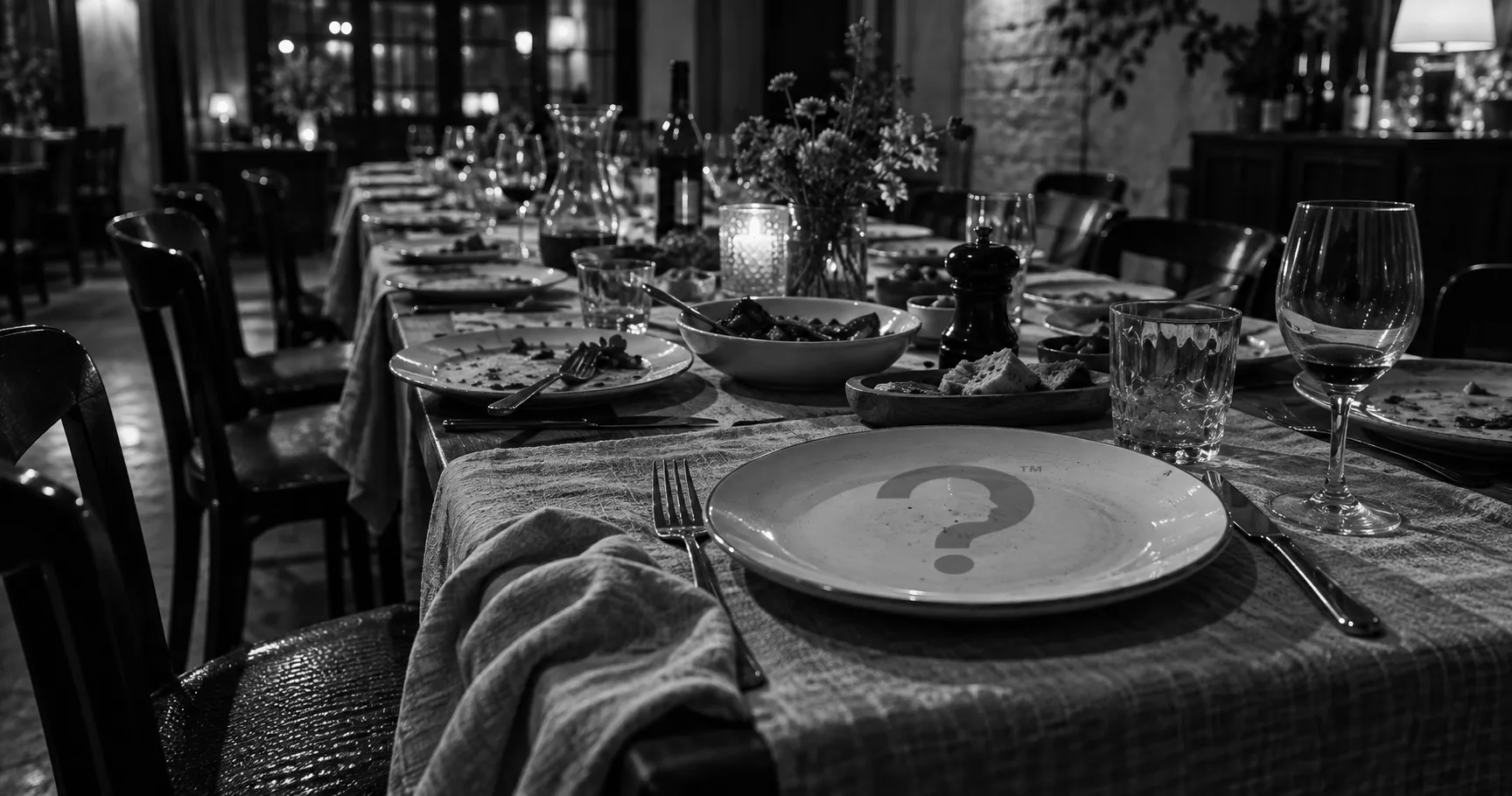 Social Eating and the Cue to Stop