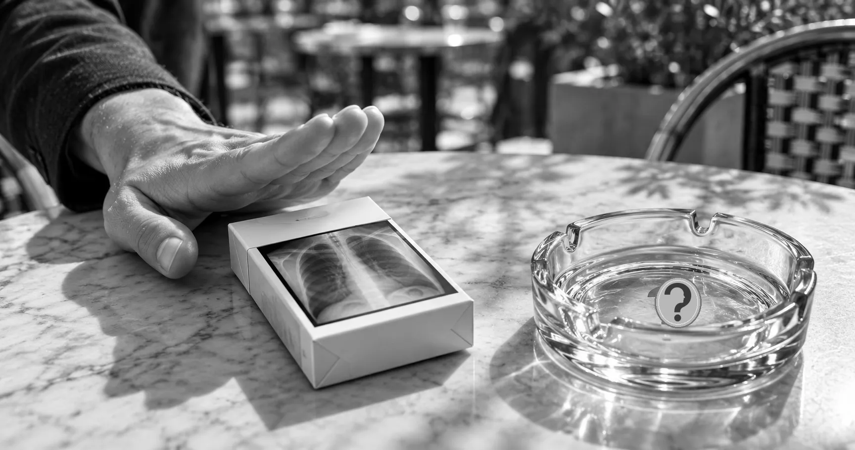 What Cigarette Warnings Do to Craving