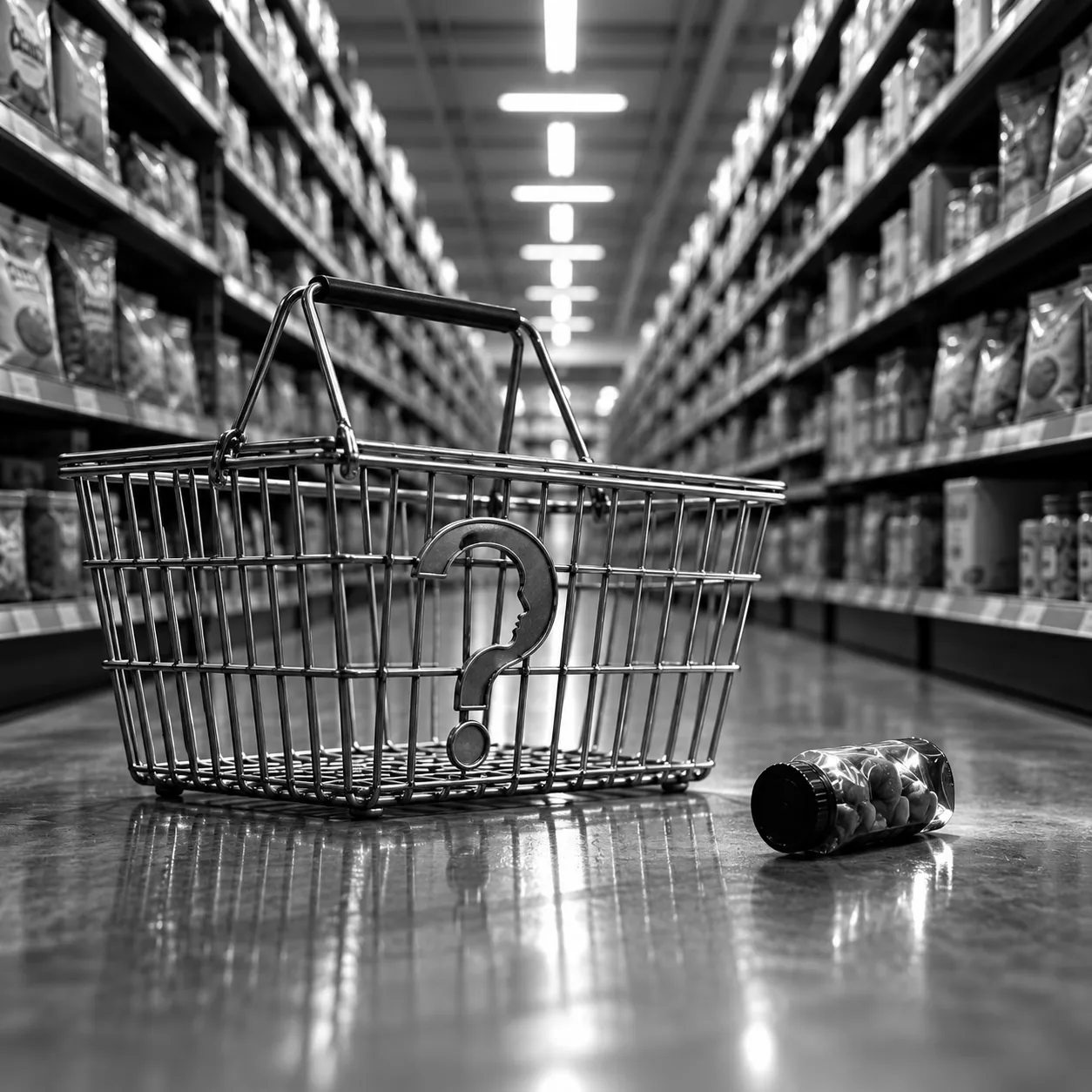 Why Impulse Buys Happen Without a List