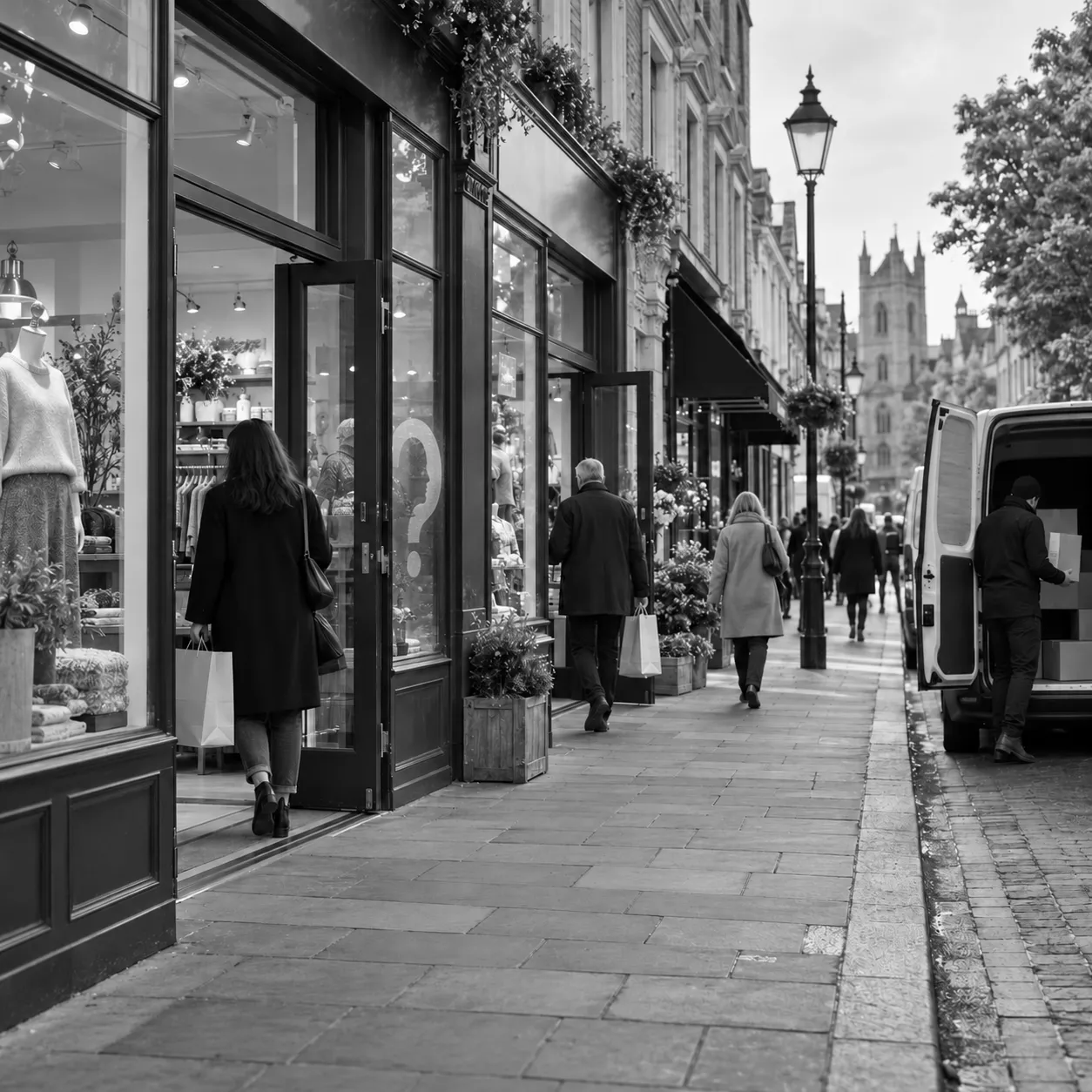 Why Online Shopping Didn't Take Over