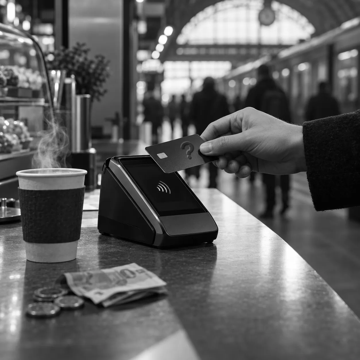 Why Paying by Card Feels Cheaper
