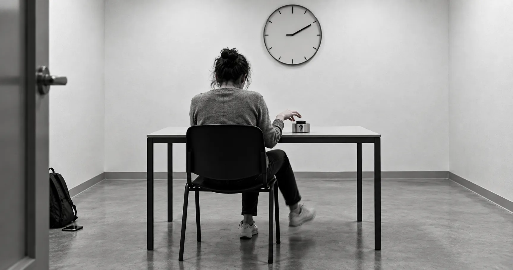 Why Ten Quiet Minutes Feel So Long