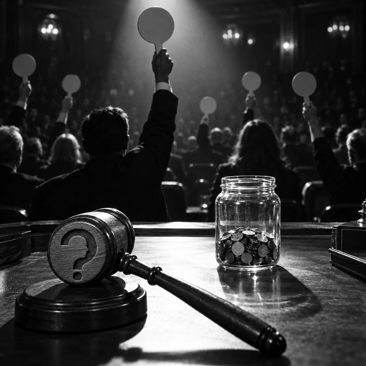 Why the Auction Winner Often Overpays