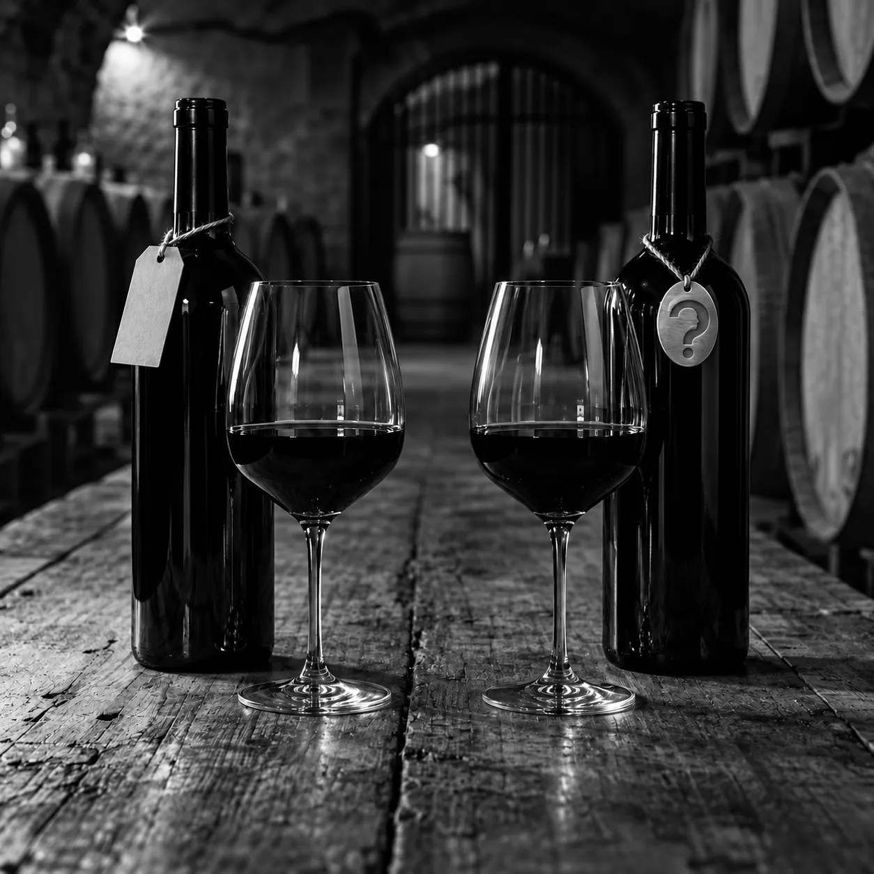 Why the Dearer Wine Tastes Better