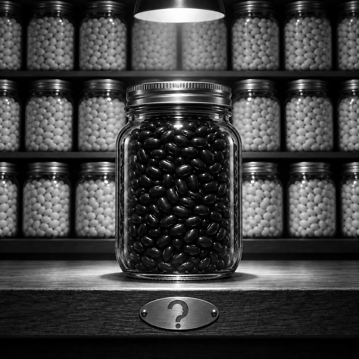 Why the Odd One Out Gets Remembered
