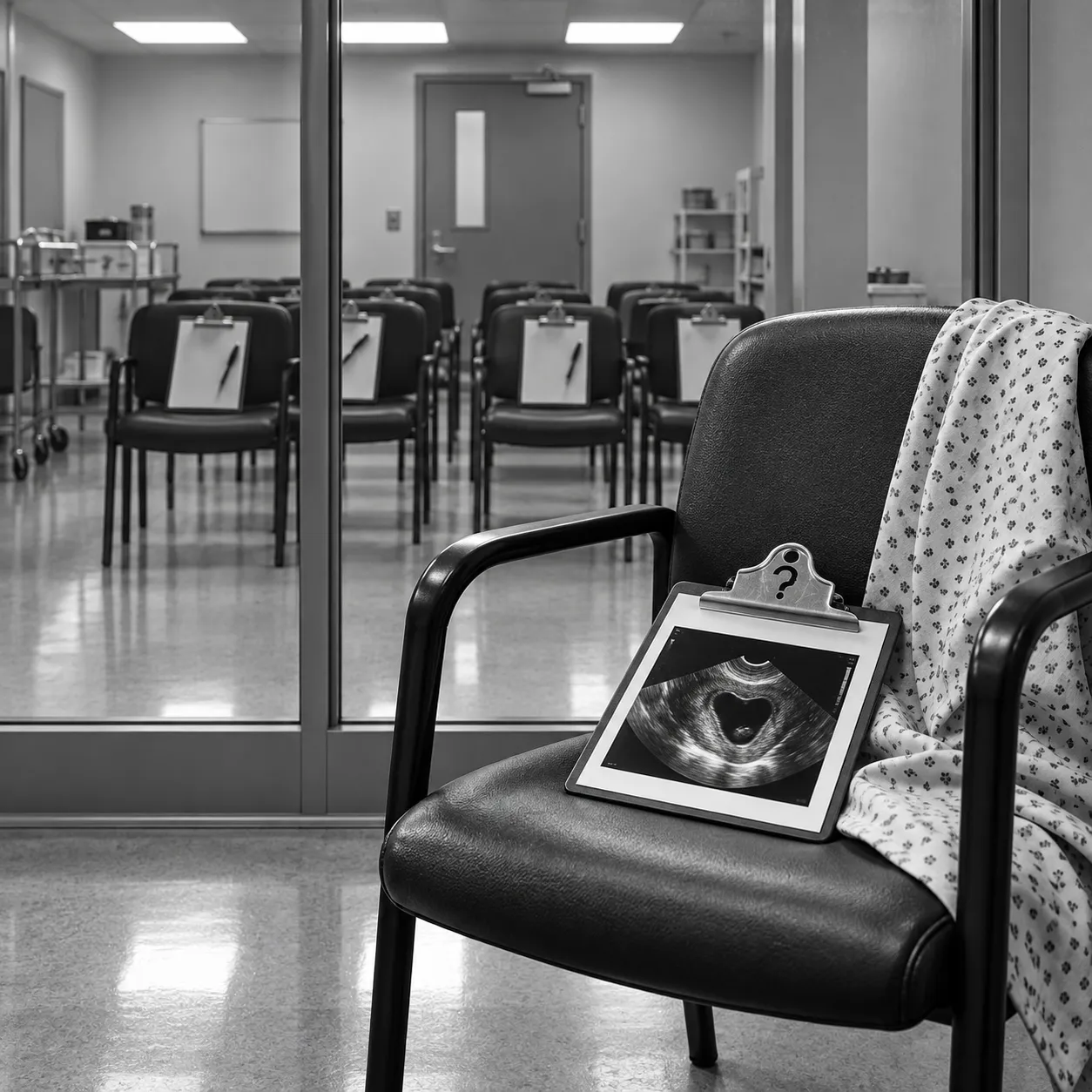 Why Women's Health Was Left Out