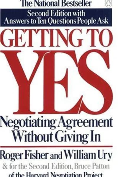 Getting to Yes