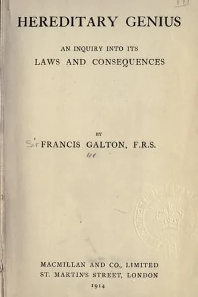 Hereditary Genius