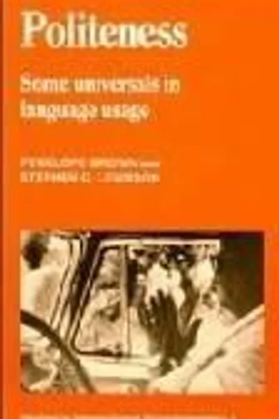 Politeness: Some Universals in Language Usage