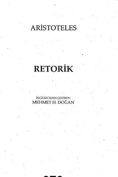 Rhetoric