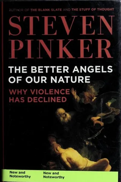 The Better Angels of Our Nature