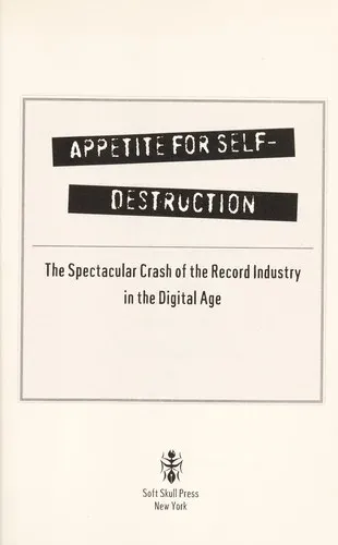 Appetite for Self-Destruction