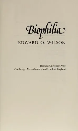 Biophilia