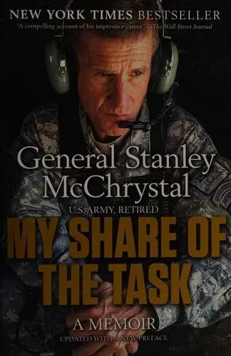 My Share of the Task