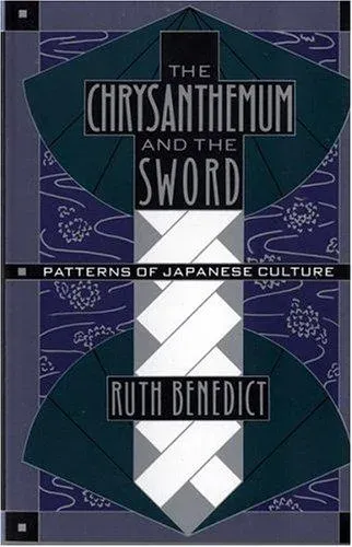 The Chrysanthemum and the Sword