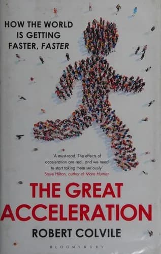 The Great Acceleration