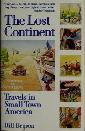 The Lost Continent