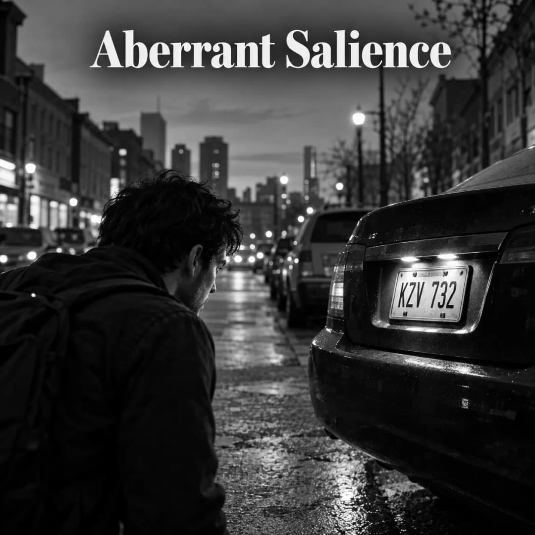 Aberrant Salience