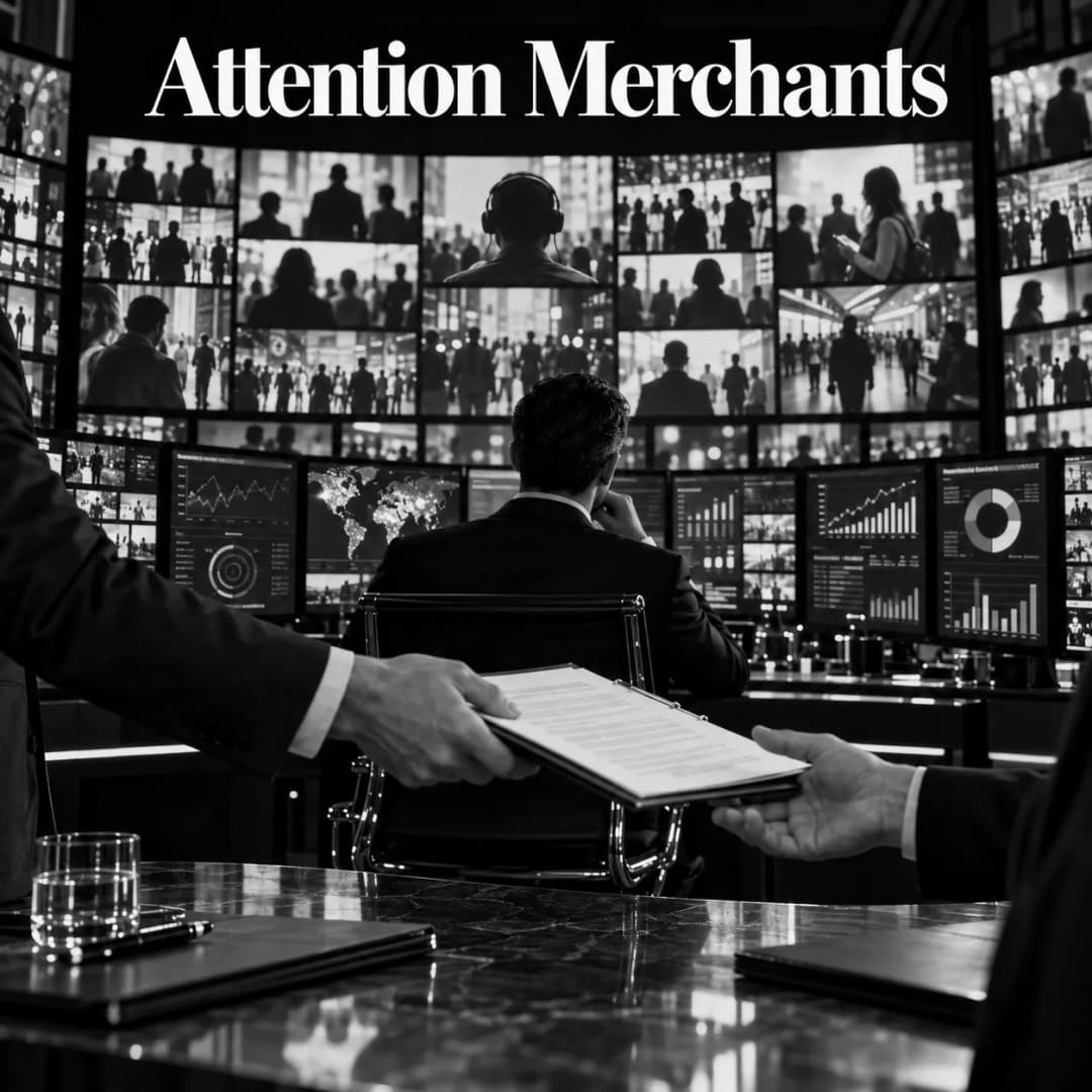 Attention Merchants