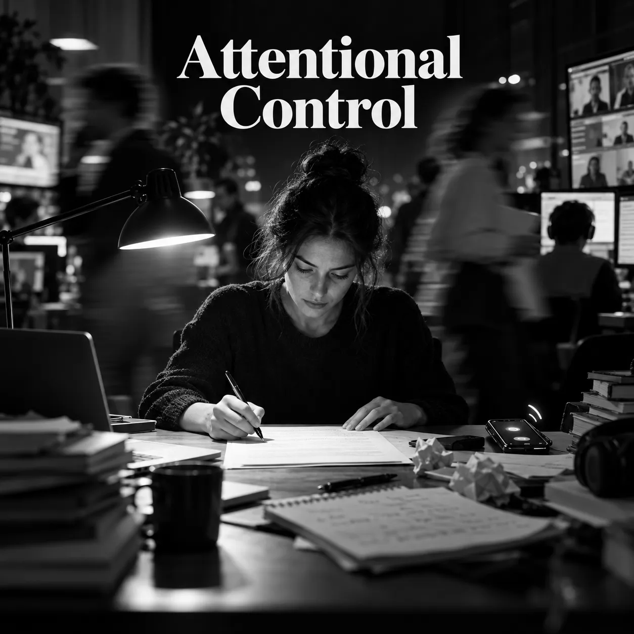 Attentional Control