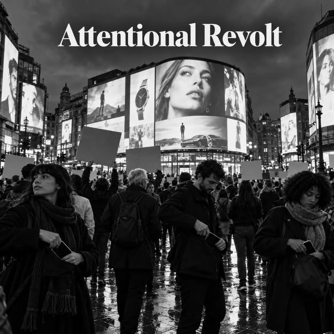 Attentional Revolt