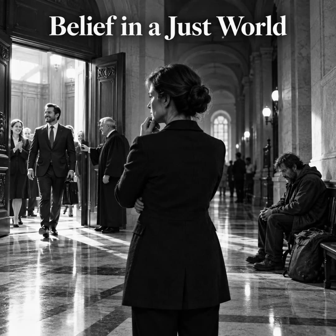 Belief in a Just World