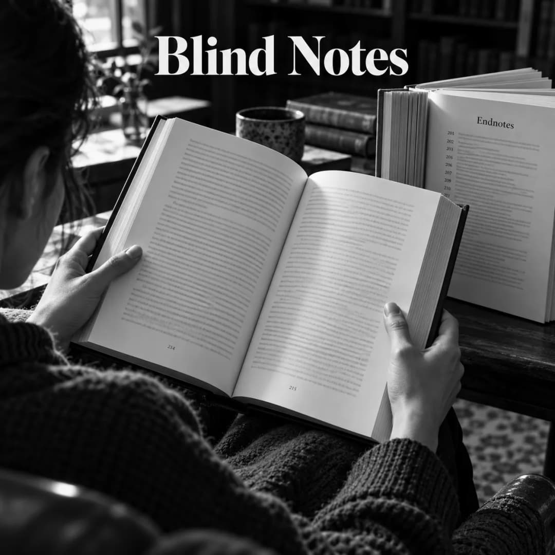 Blind Notes