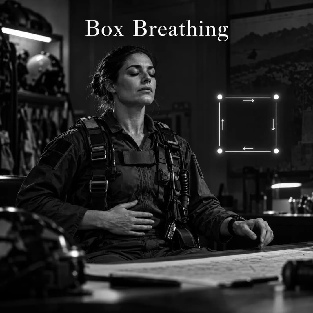 Box Breathing