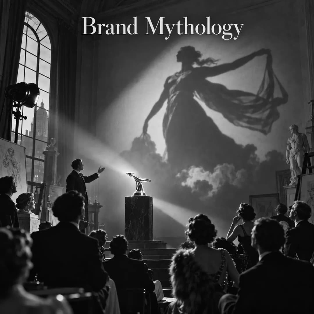 Brand Mythology