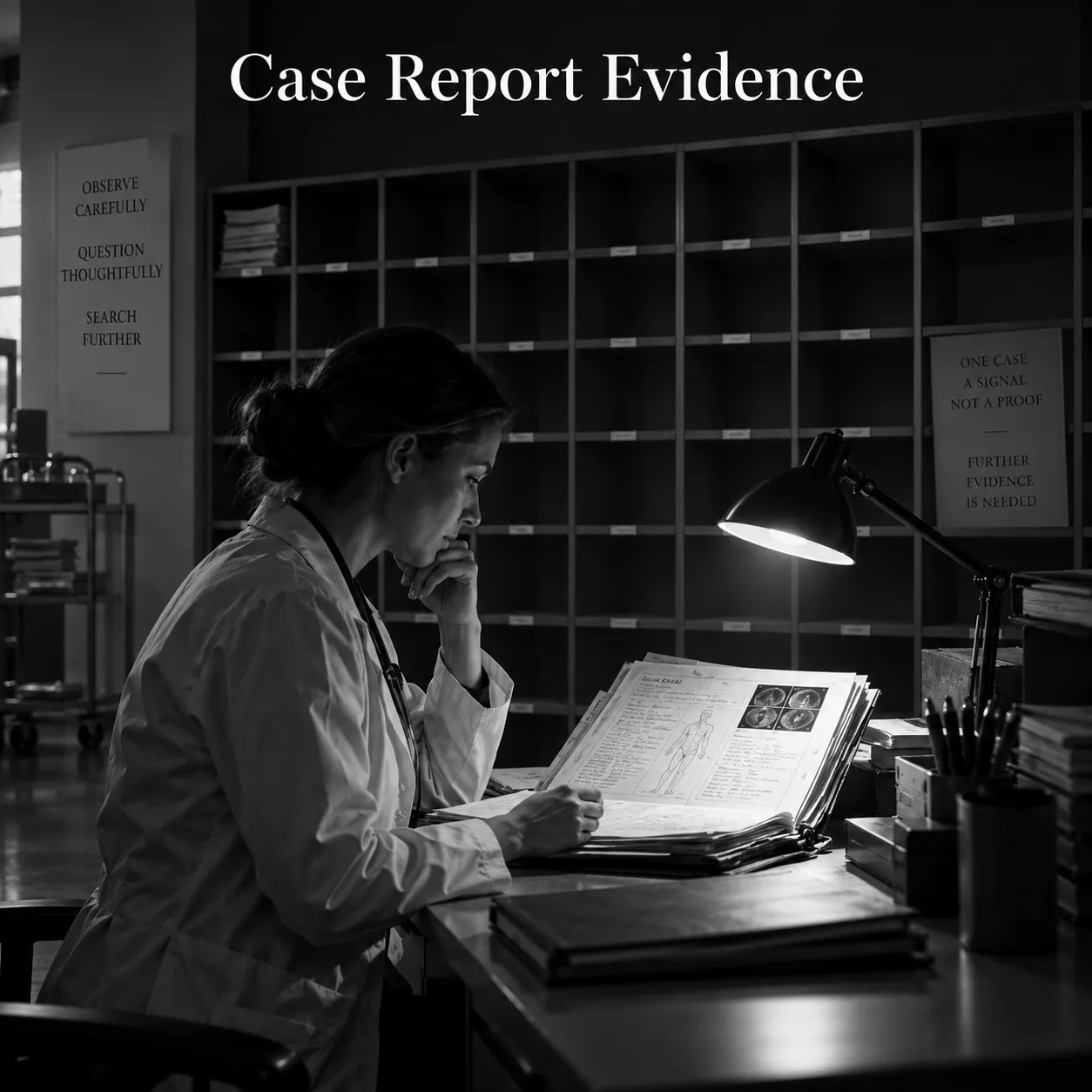 Case Report Evidence