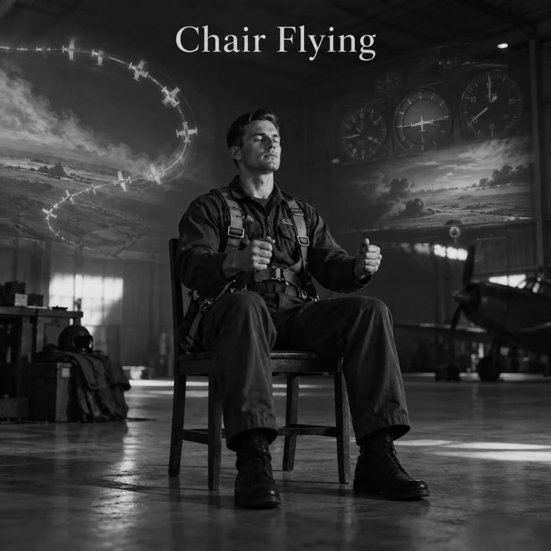 Chair Flying