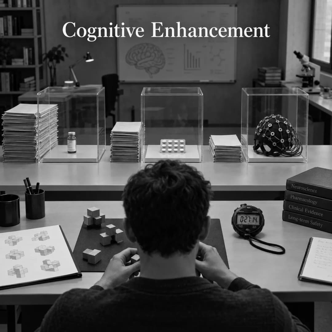 Cognitive Enhancement