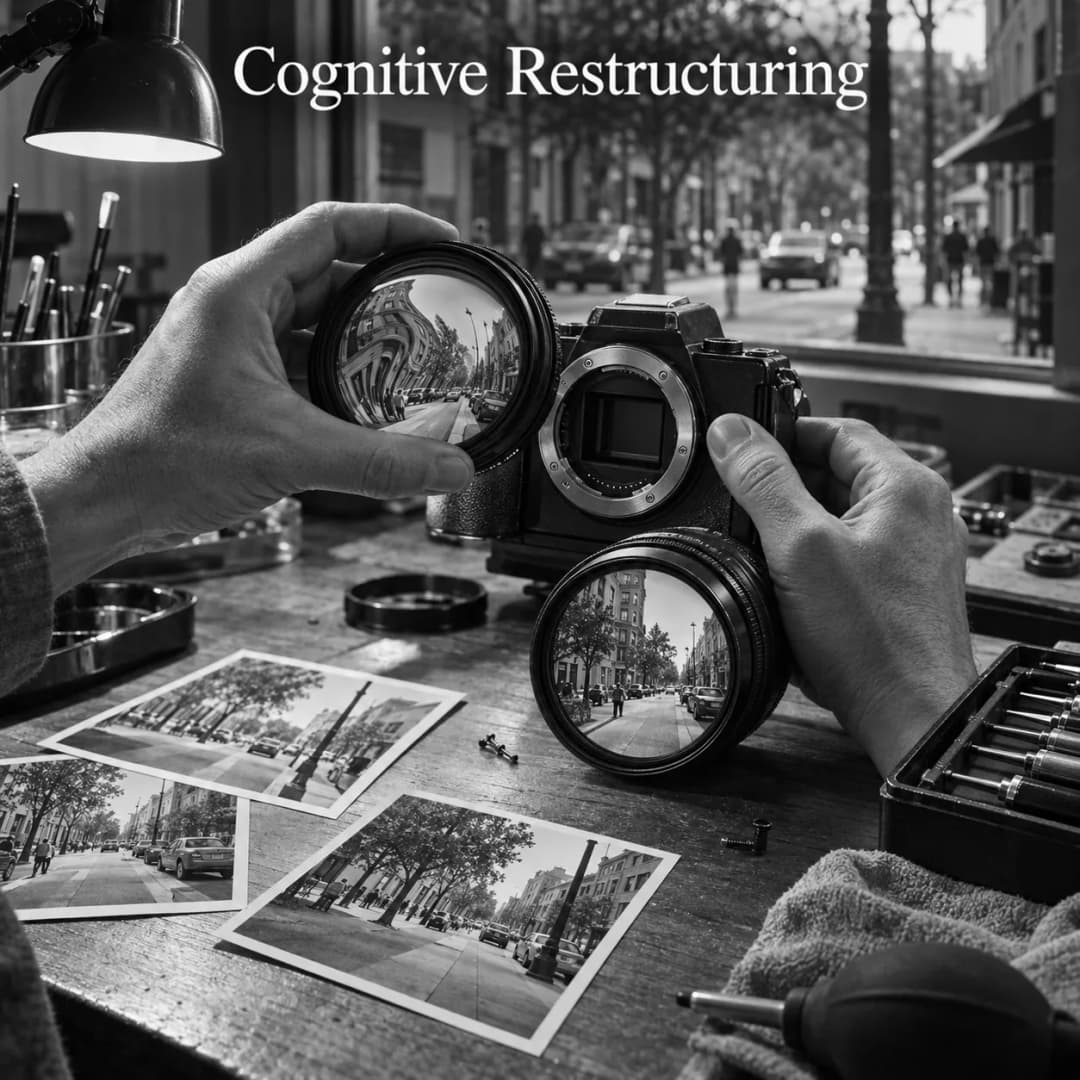 Cognitive Restructuring