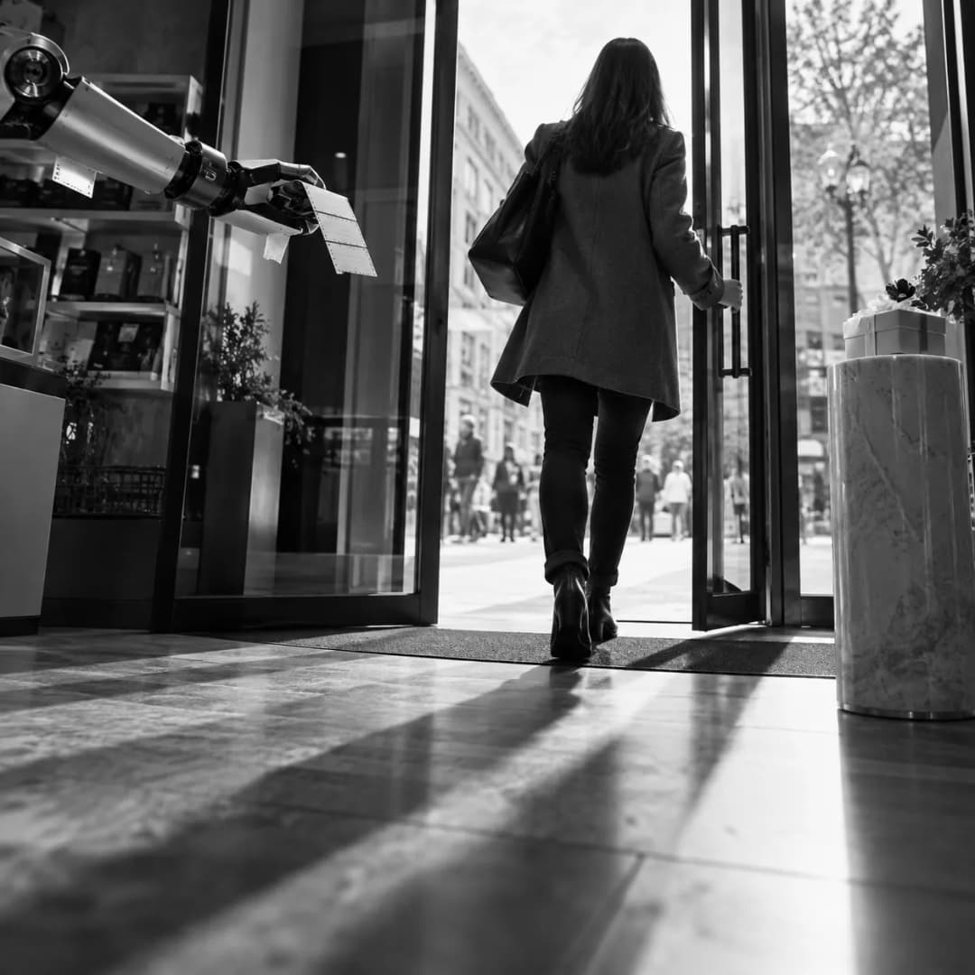 Consumer Self-Determination