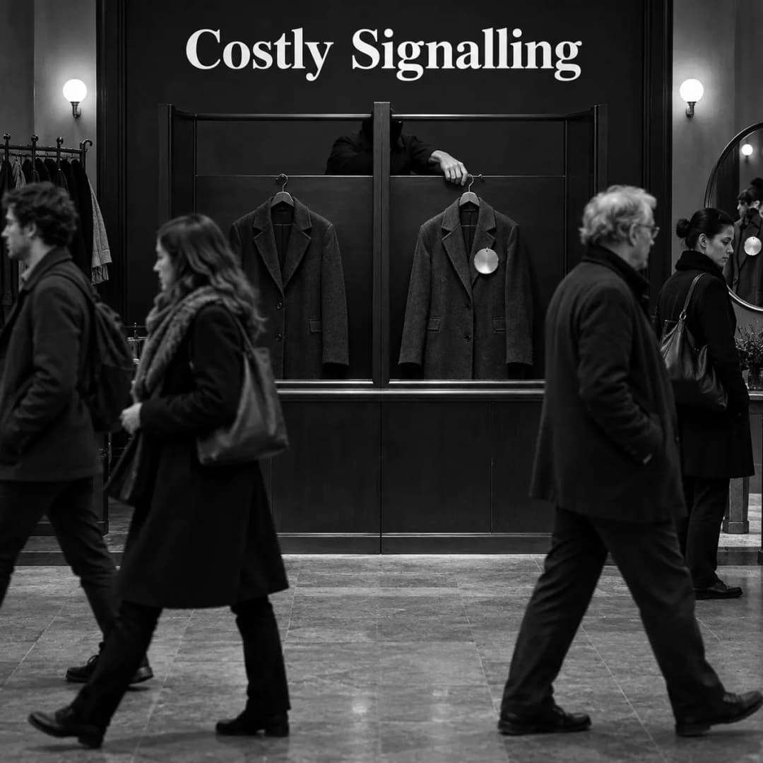 Costly Signalling