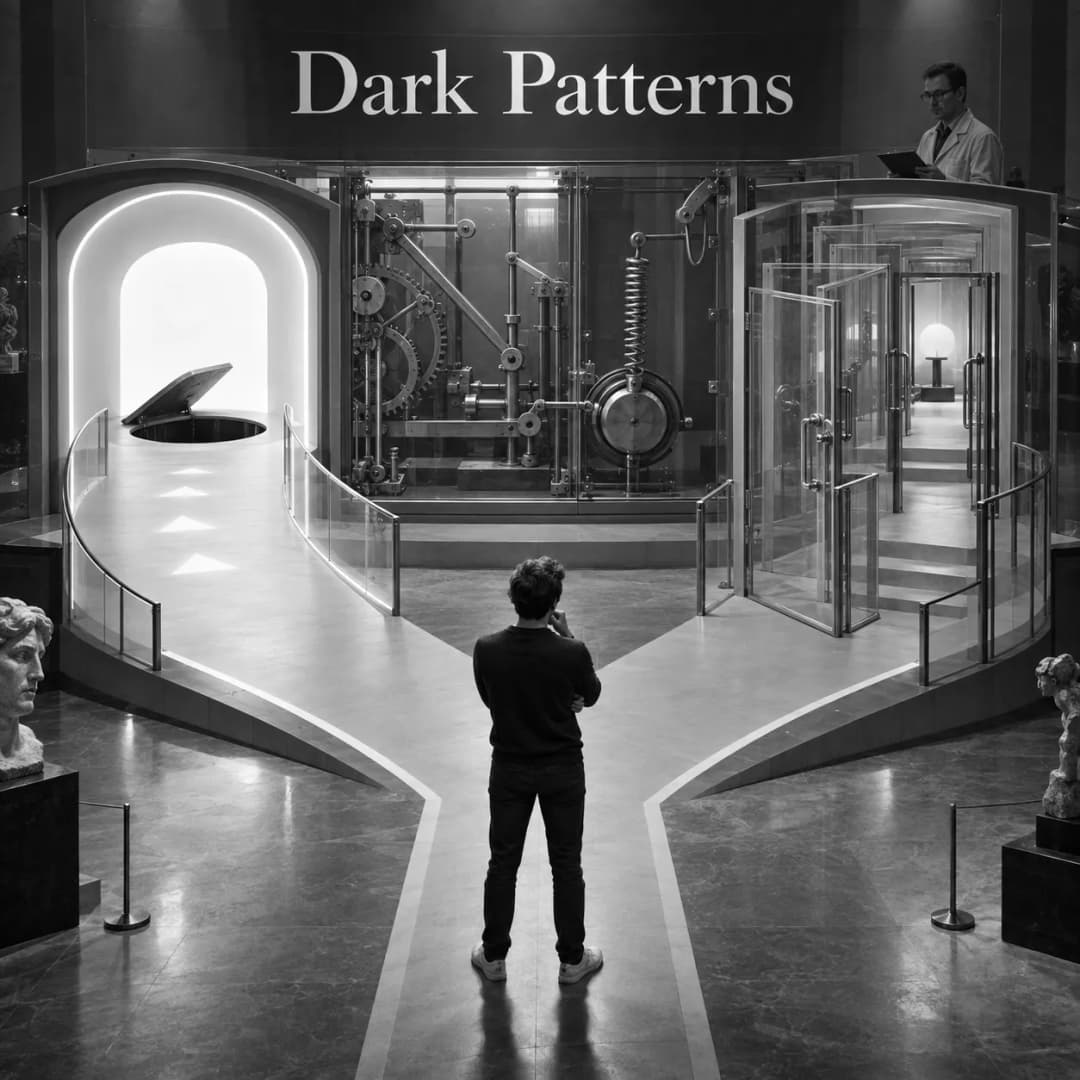 Dark Patterns