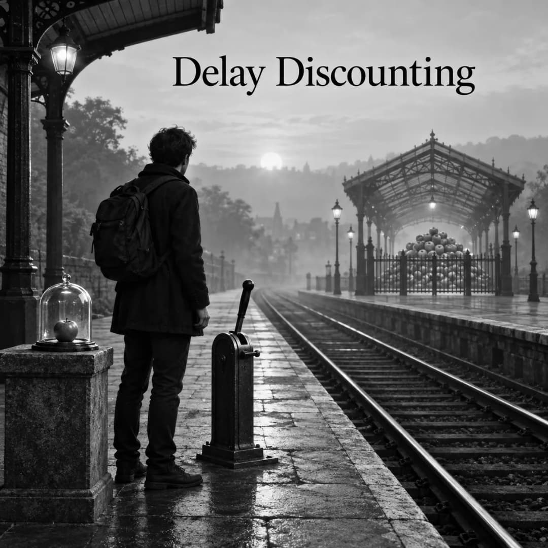 Delay Discounting