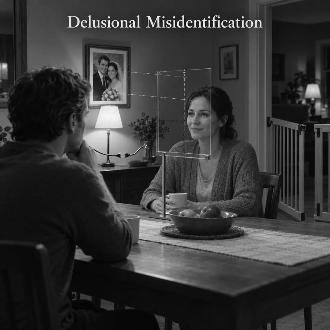 Delusional Misidentification
