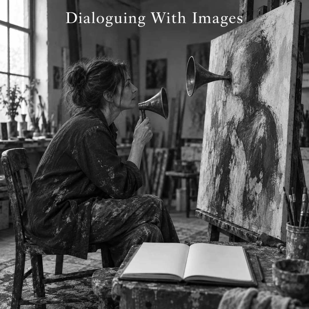 Dialoguing With Images