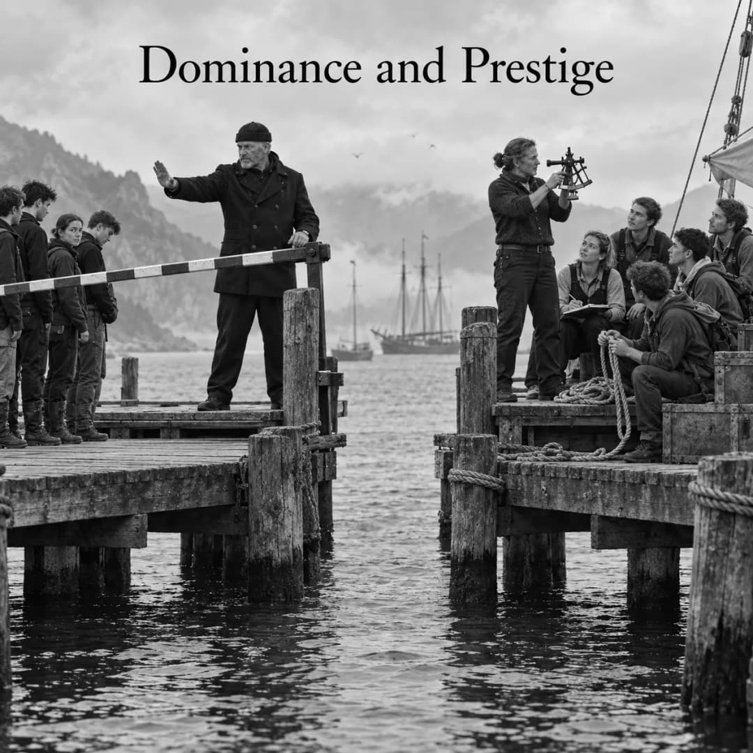 Dominance and Prestige