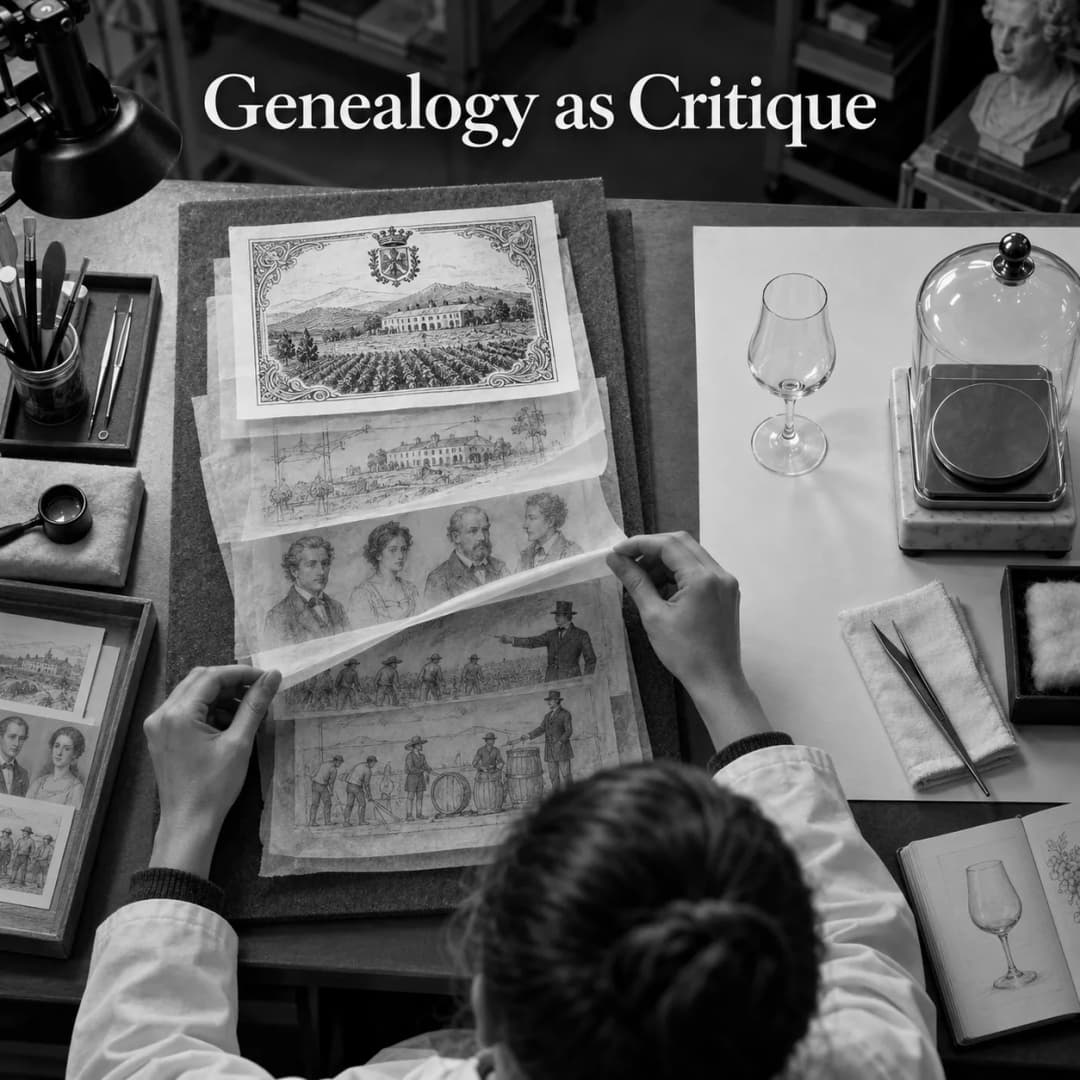 Genealogy as Critique