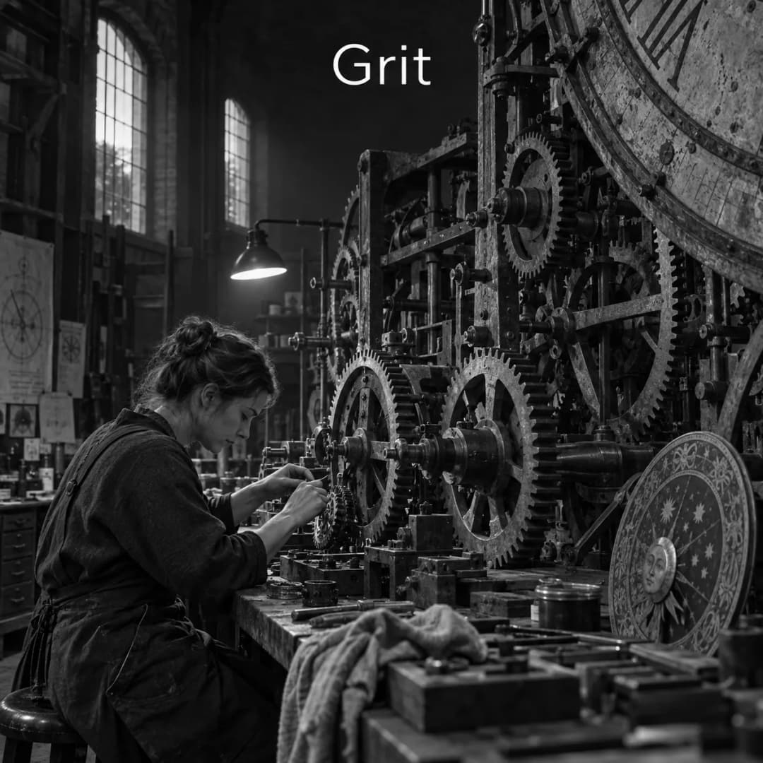 Grit