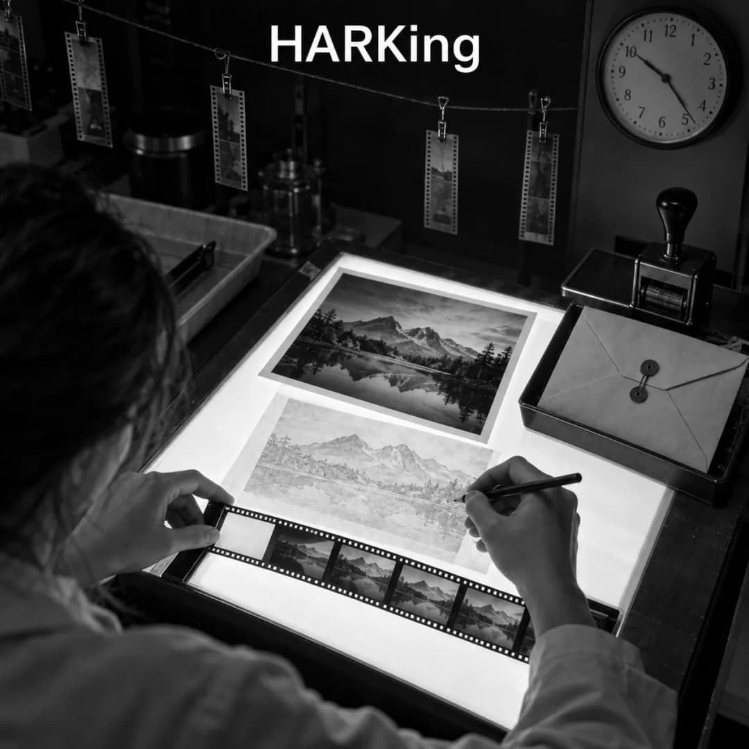 HARKing