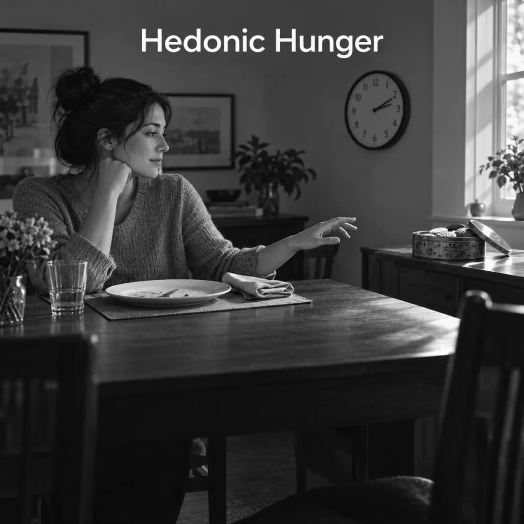Hedonic Hunger