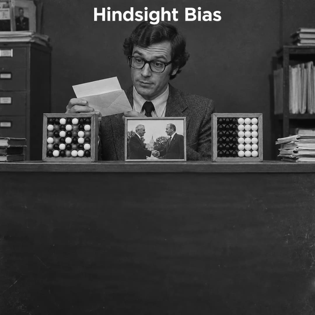 Hindsight Bias