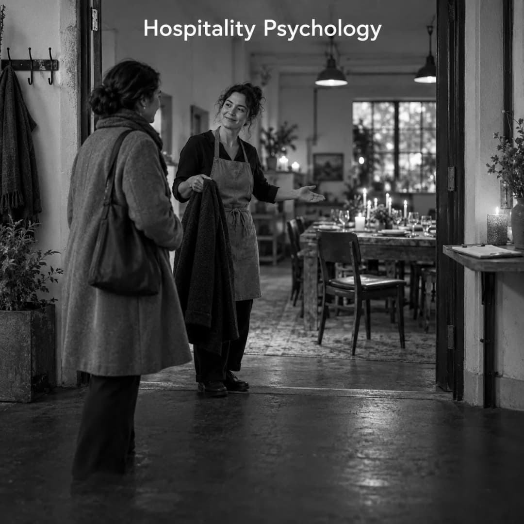 Hospitality Psychology