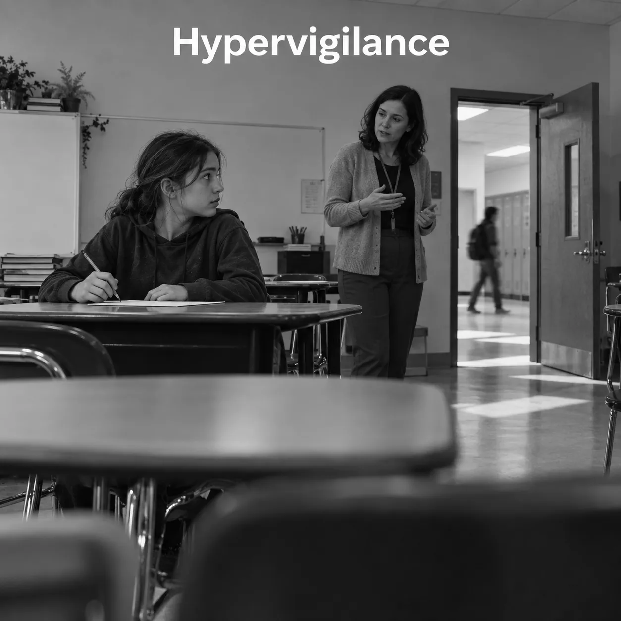Hypervigilance
